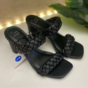 Women's Basil Mule Heels - A New Day